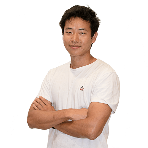 Lin-Pierre Zhao Lin-Pierre Zhao